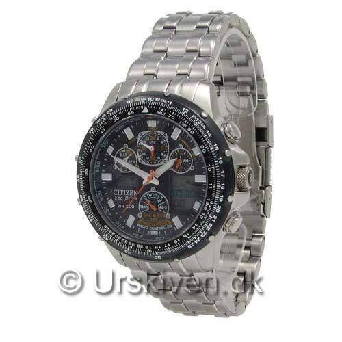 Image of JY0020-64E Citizen Promaster Eco-Drive SkyHawk